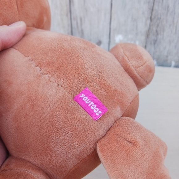 Youtooz Gingerbread Rammie Plush Collectible Stuffed Animal - Picture 3 of 6